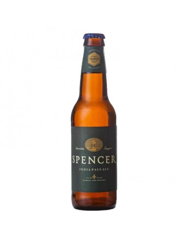 SPENCER TRAPPIST IPA 35.5CL