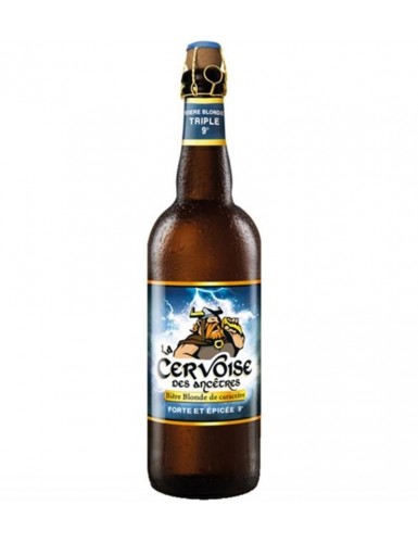 CERVOISE DES ANCETRES 75CL