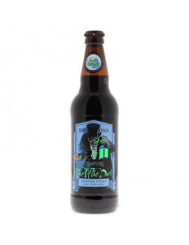 ROBINSONS TROOPER FEAR OF THE DARK STOUT 50CL