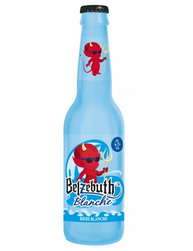 BELZEBUTH BLANCHE 33CL