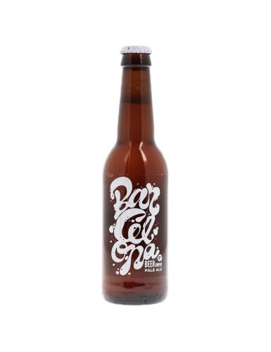 BARCELONA BEER 33CL