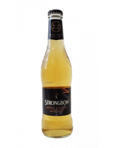 STRONGBOW APPLE CIDER 33CL