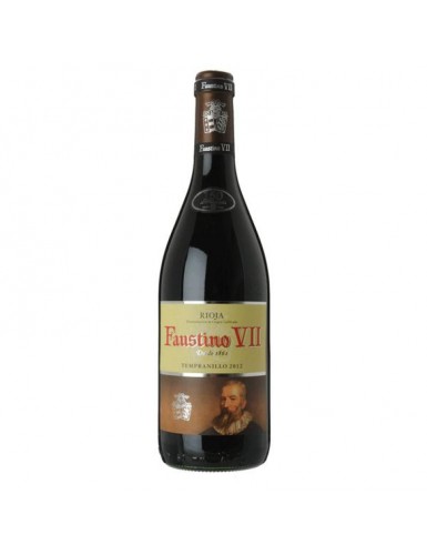 FAUSTINO VII RIOJA ROUGE 75 CL