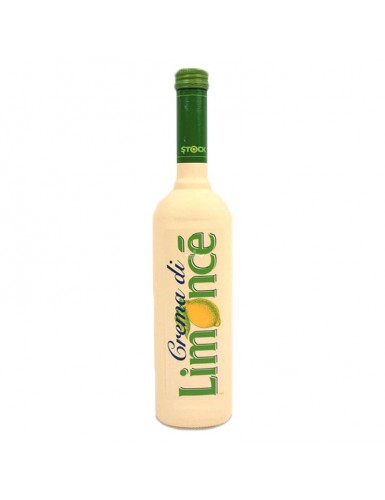 LIQUEUR CITRON CREMA DI LIMONCE 50CL