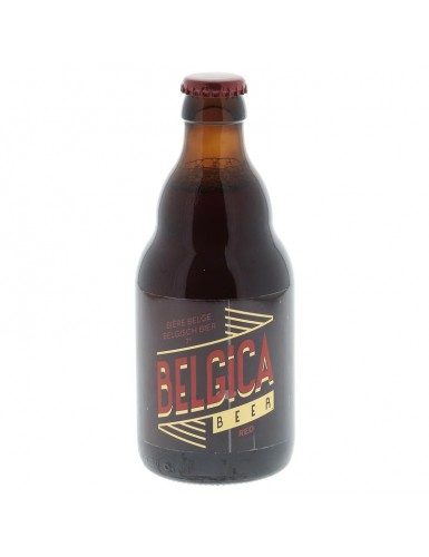 BELGICA RED 33CL