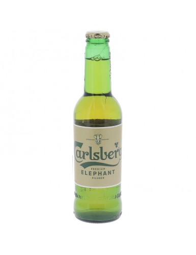 CARLSBERG ELEPHANT 33CL