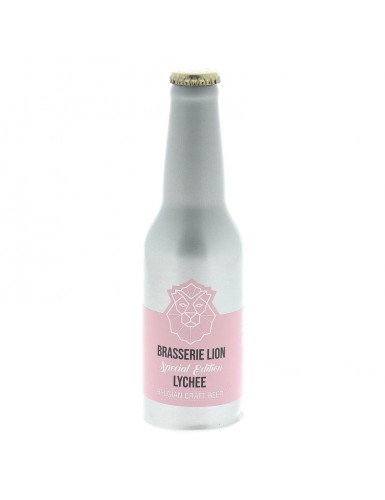 LION SPECIAL EDITION LYCHEE 33CL