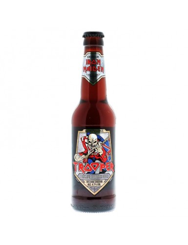 ROBINSONS TROOPER IRON MAIDEN 33CL