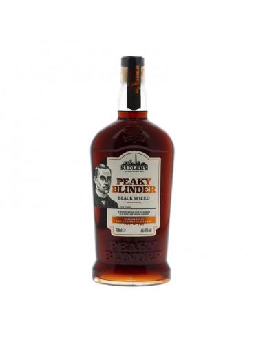 RHUM PEAKY BLINDER SPICED RUM 70cl