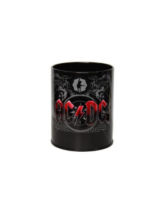 POT CRAYONS ACDC 2.00004 - POT CRAYONS ACDC