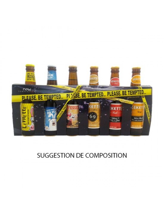 SIXPACK PLEASE BE TEMPTED VIDE 3.9 - Découvrez dès maintenant : SIXPACK PLEASE BE TEMPTED VIDE