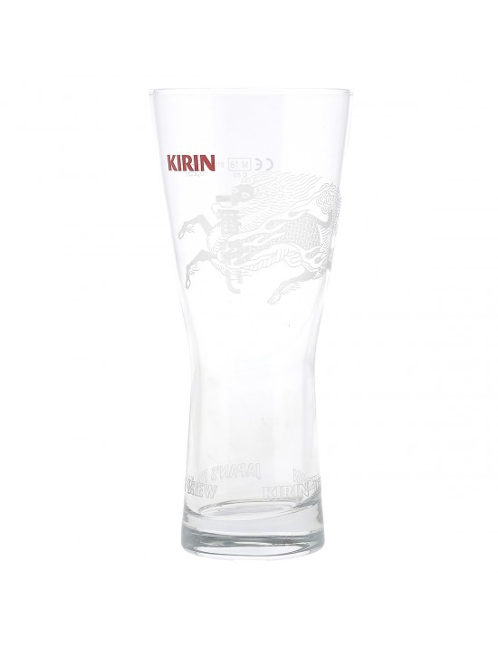 VERRE KIRIN ICHIBAN 25CL 0 - Découvrez le verre idéal pour déguster la bière japonaise Kirin Ichiban.