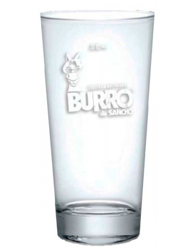 VERRE BURRO DE SANCHO 47CL 0 - VERRE BURRO DE SANCHO 0.47L