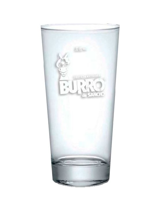 VERRE BURRO DE SANCHO 47CL 0 - VERRE BURRO DE SANCHO 0.47L