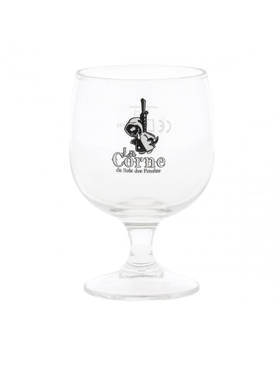 VERRE LA CORNE DU BOIS DES PENDUS 12CL 2.00004 - VERRE LA CORNE DU BOIS DES PENDUS 12CL