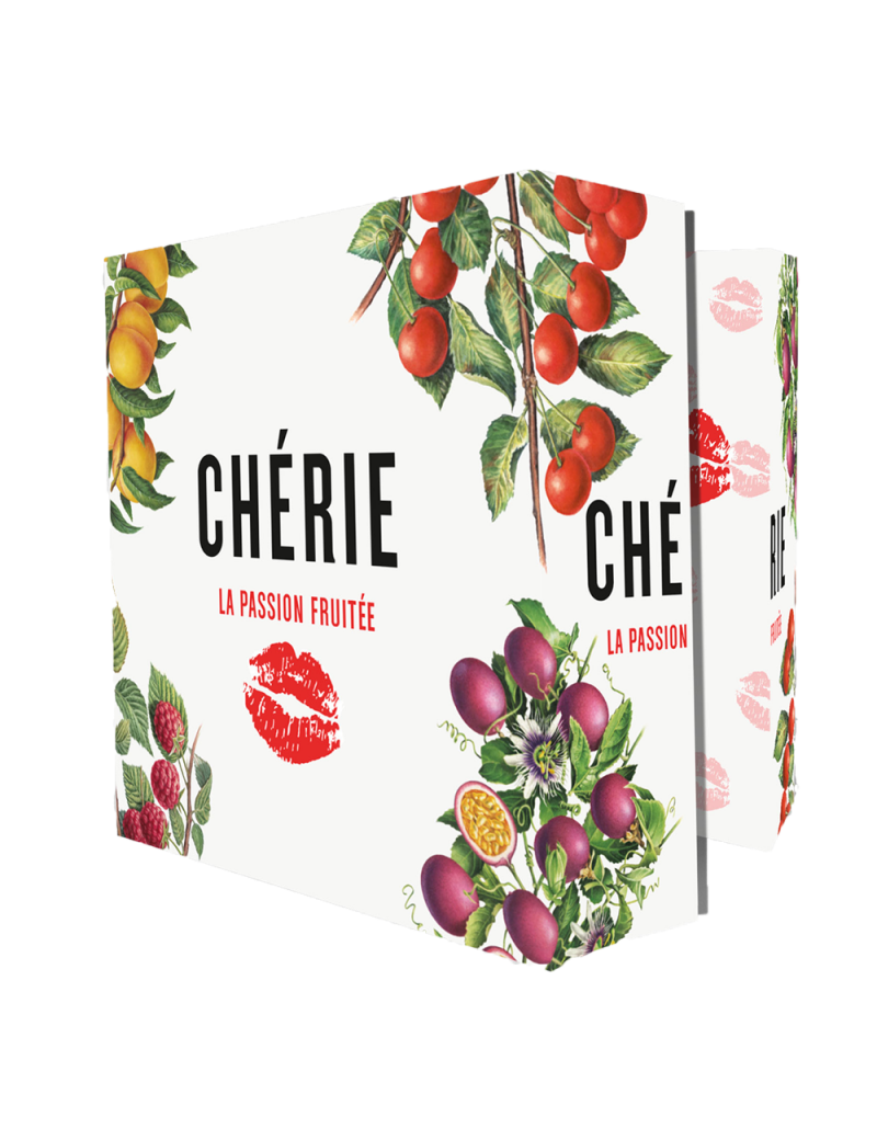 DISCOVERY BEER BOOK CHERIE 6 BOUTEILLES 8.90004 - DISCOVERY BEER BOOK CHERIE 6 BOUTEILLES