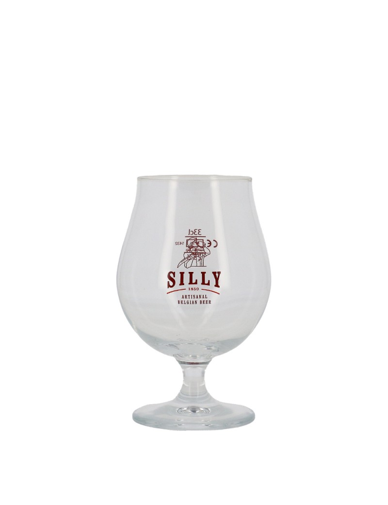 VERRE SILLY 33CL 3 - VERRE SILLY 33CL