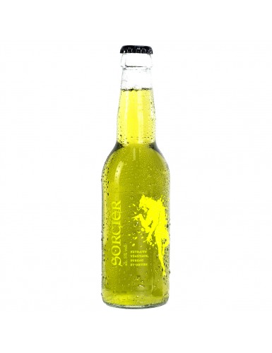 BIERE DU SORCIER VERTE 33CL 1.95 - BIERE DU SORCIER VERTE 33CL