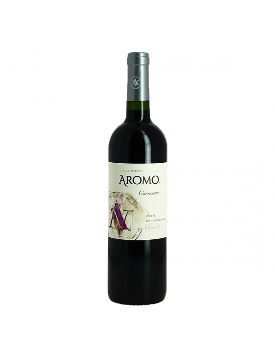 EL AROMO CARMENERE CHILI 75 CL