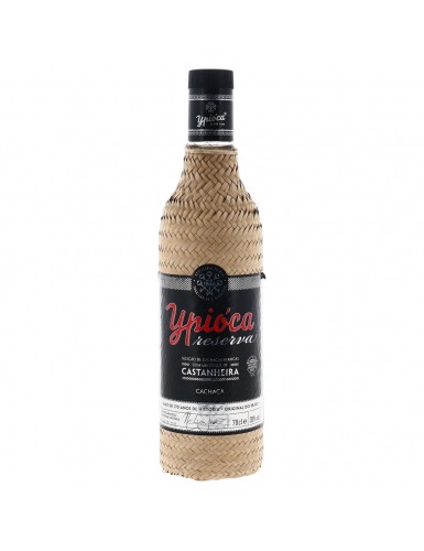 CACHACCA YPIOCA RESERVA CASTANHEIRA 70CL