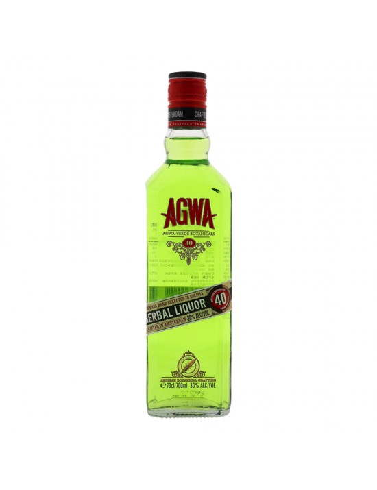 AGWA DE BOLIVIA LIQUEUR 70CL