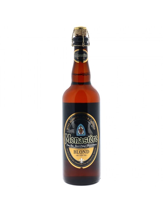 MONASTERE BLOND 75CL