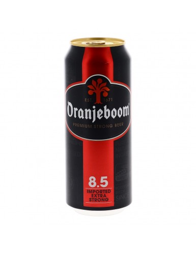 ORANJEBOOM EXTRA STRONG 8.5° 50CL CAN