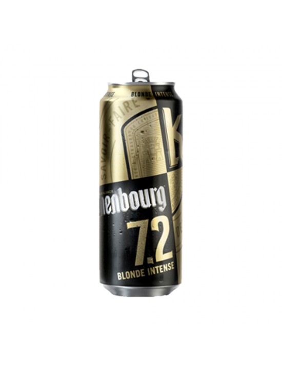 KRONENBOURG 7.2° 50CL CAN