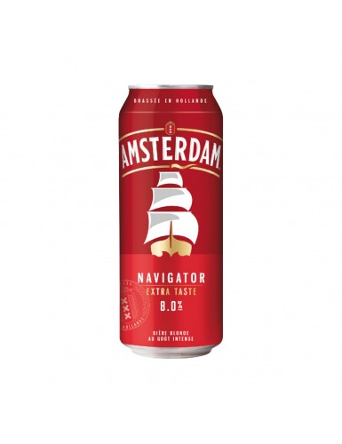 AMSTERDAM NAVIGATOR 50CL CAN