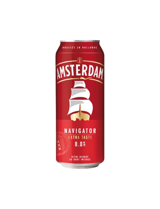 AMSTERDAM NAVIGATOR 50CL CAN