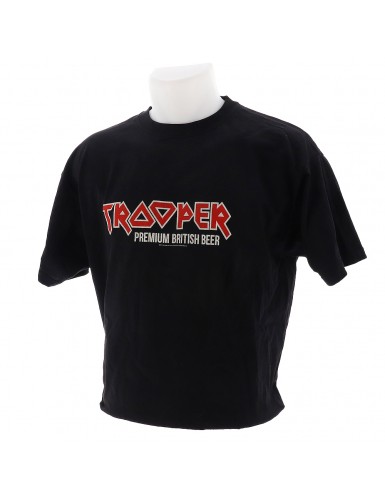 TROOPER TSHIRT UNISEX L