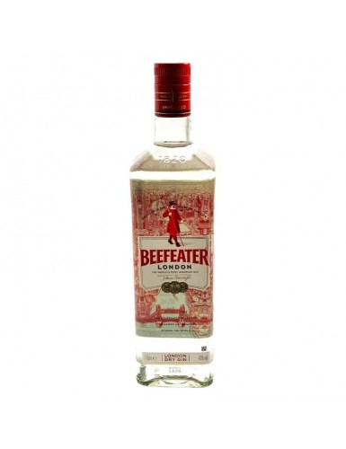 BEEFEATER LONDON DRY GIN 1L