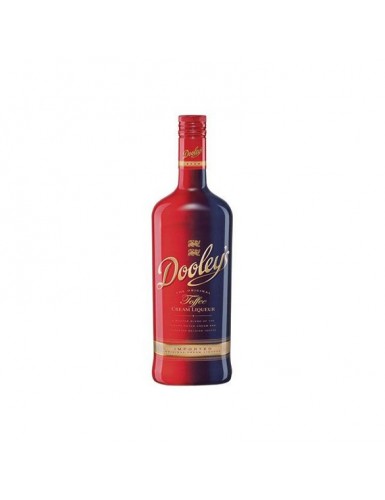 DOOLEY'S TOFFEE CREAM & VODKA 1L