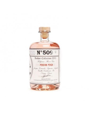 BUSS 509 PERSIAN PEACH GIN 70CL