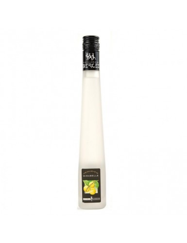 BIERCEE EAU DE VIE MIRABELLE 20CL