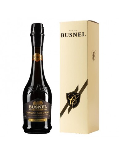 BUSNEL CALVADOS 1988 ETUI 70CL