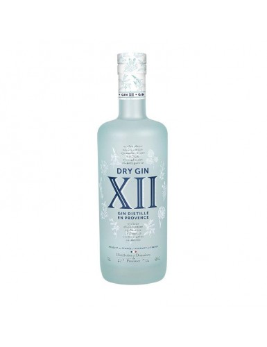 GIN DRY XII 70CL