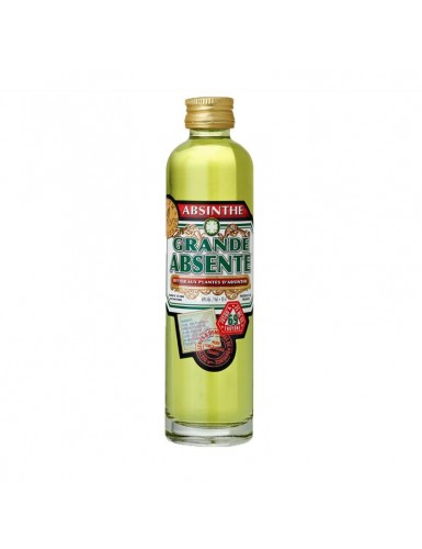 ABSINTHE GRANDE ABSENTE 10CL