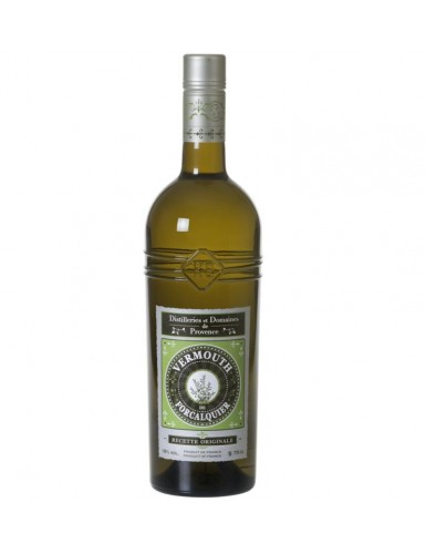 VERMOUTH DE FORCALQUIER 75CL