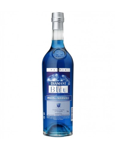PASTIS DIAMANT BLEU 70CL