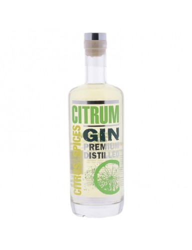 GIN CITRUM 70CL