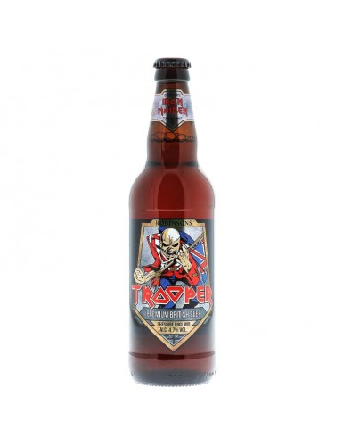 ROBINSONS TROOPER IRON MAIDEN 50CL