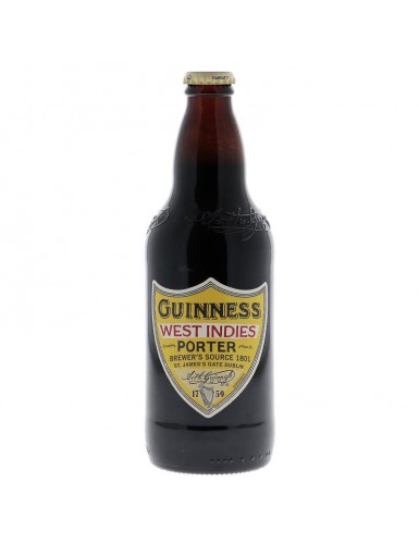 GUINNESS WEST INDIES PORTER 50CL