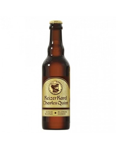 CHARLES QUINT BLONDE 33CL