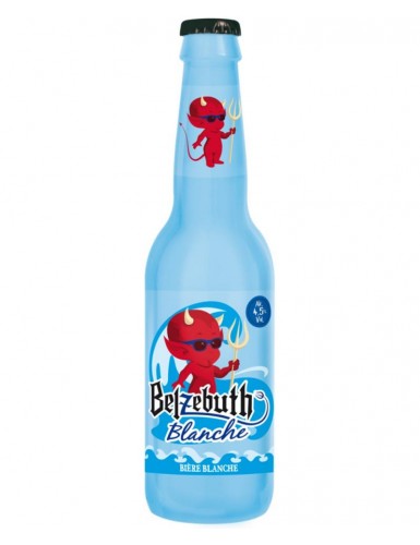 BELZEBUTH BLANCHE 33 CL