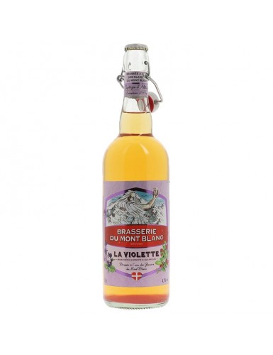 MONT BLANC LA VIOLETTE 75CL
