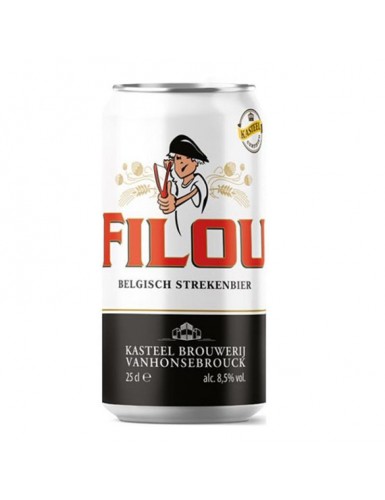 FILOU 25CL CAN