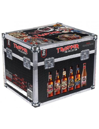 ROBINSONS TROOPER COLLECTION BOX 6*2*33CL